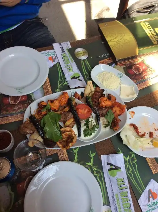 Ali Baba İskender Kebapçısı'nin yemek ve ambiyans fotoğrafları 2