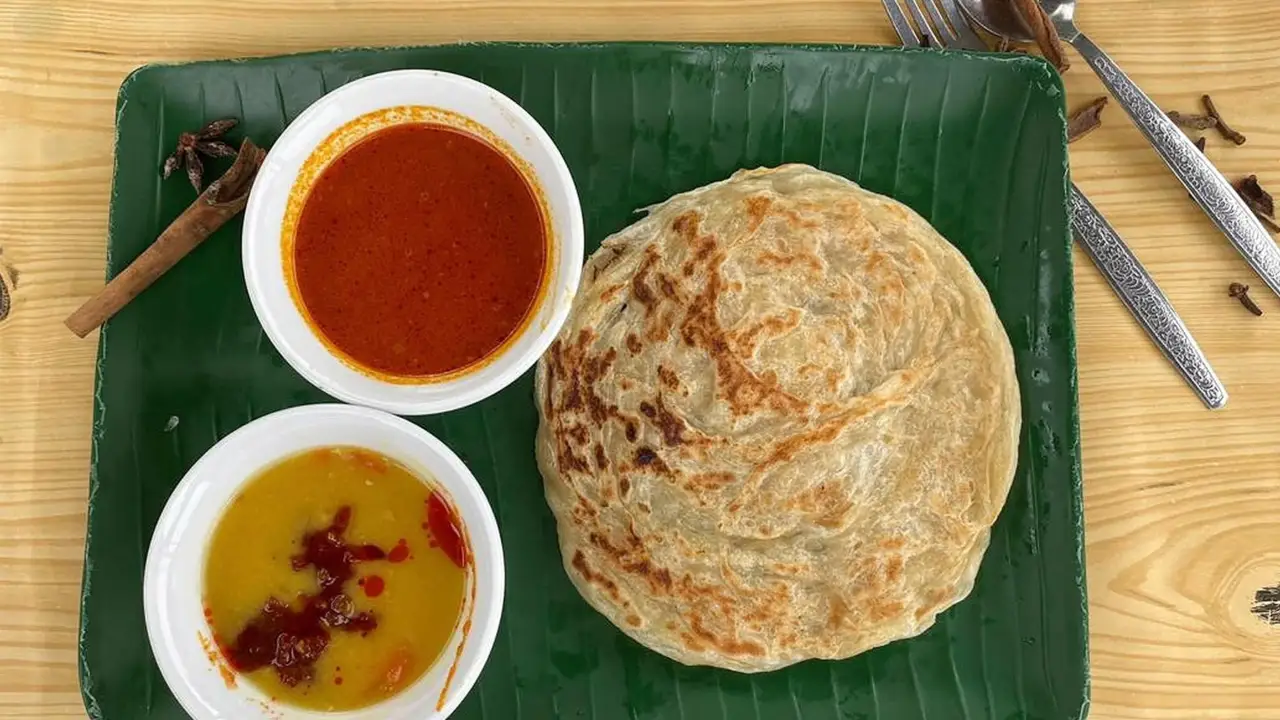 Roti Canai Wak Din