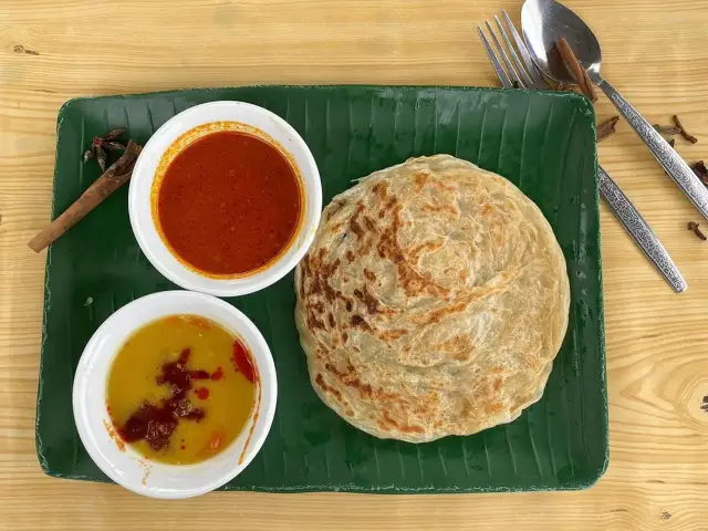 Roti Canai Wak Din