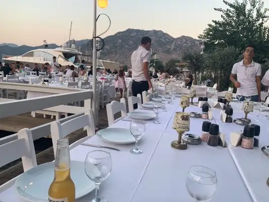 Sardunya Restoran'nin yemek ve ambiyans fotoğrafları 2