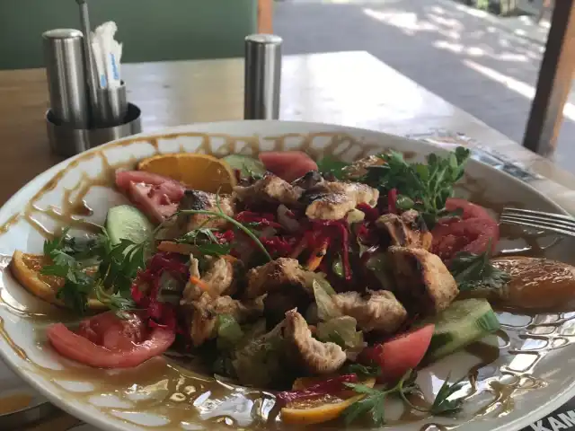 Gazi Kafe'nin yemek ve ambiyans fotoğrafları 7