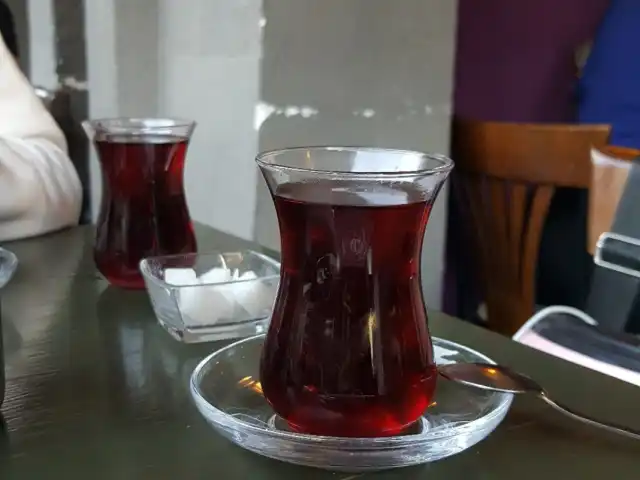 Cafe Time'nin yemek ve ambiyans fotoğrafları 6