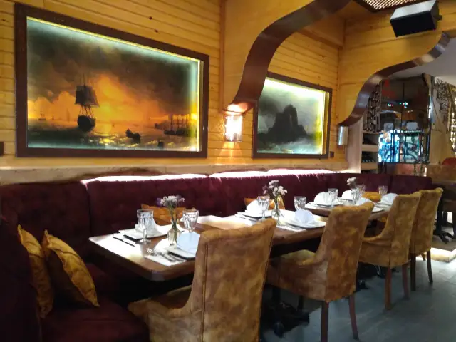 Constantine's Ark Restaurant & Cafe'nin yemek ve ambiyans fotoğrafları 5