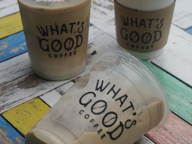 Gambar Makanan What's Good Coffee 16