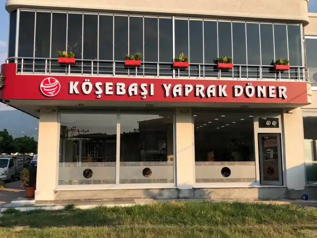 Köşebaşı Yaprak Döner'nin yemek ve ambiyans fotoğrafları 3