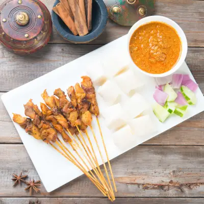 Satay Sri Bongor (The Kabin)