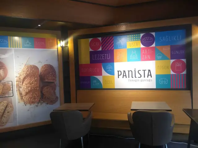 Panista'nin yemek ve ambiyans fotoğrafları 34