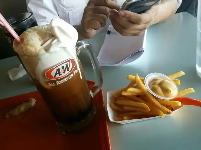 Gambar Makanan A&W 12