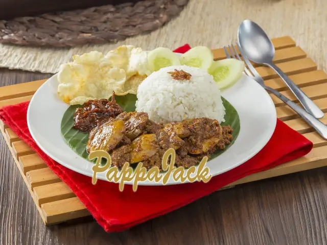 Gambar Makanan Pappa Jack Asian Cuisine 15