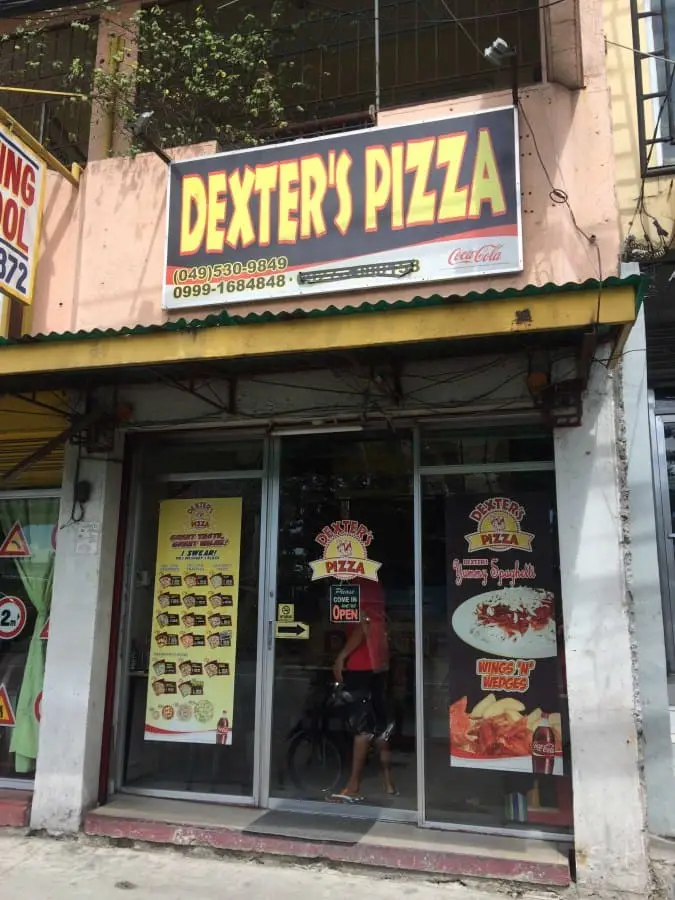 Dexter's Pizza