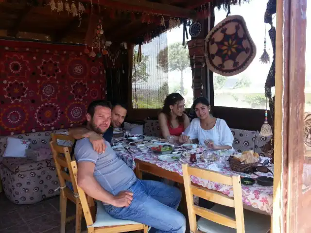 Zeytinli Konak'nin yemek ve ambiyans fotoğrafları 11