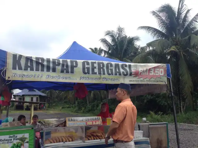 Karipap Gergasi Food Photo 15