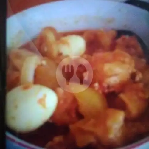 Gambar Makanan Ayam Geprek Boss Ku Bu Imas, Soekarno-Hatta 9