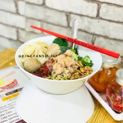 Gambar Makanan King Pansit, Palmerah 17