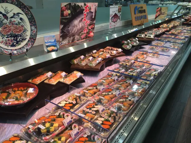 Sushi - AEON Food Market Food Photo 2