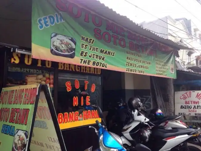 Soto Mie Betawi Bang Amid