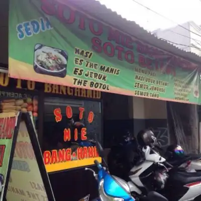 Soto Mie Betawi Bang Amid