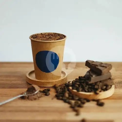 Gambar Makanan Blue Dot Coffee 11