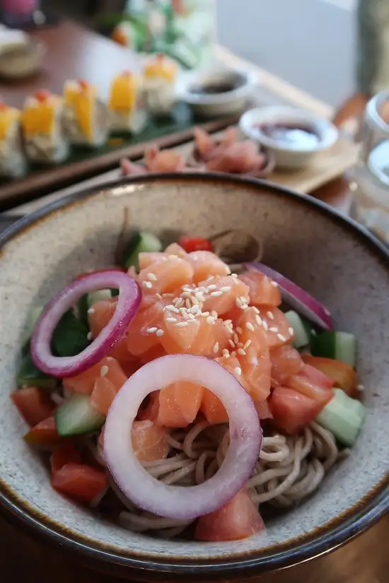 Gambar Makanan Nikkei Ubud 12