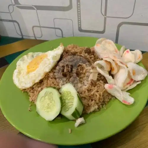 Gambar Makanan Mie Goreng Mantul Sekumpul, Guntung Alaban 9