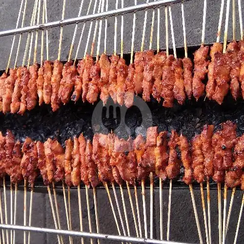 Gambar Makanan Warung Muslim Sate Lilit Pekambingan, Pulau Buru 17