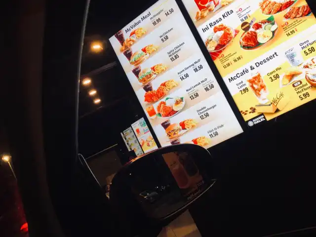 McDonald’s Subang Bestari Food Photo 13