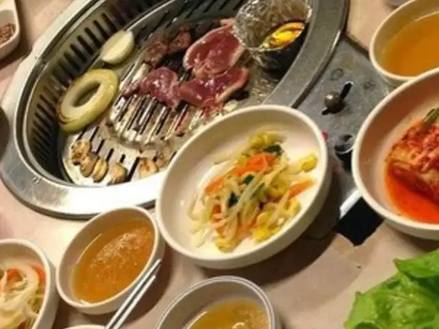 Jung Won Korean Restaurant Food Photo 2