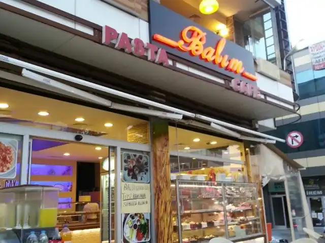 Balım cafe pastane'nin yemek ve ambiyans fotoğrafları 2