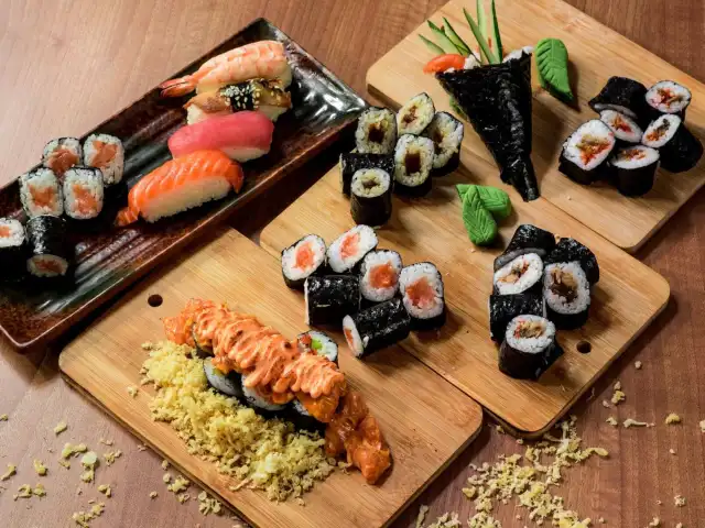 Gambar Makanan De Sushi 8