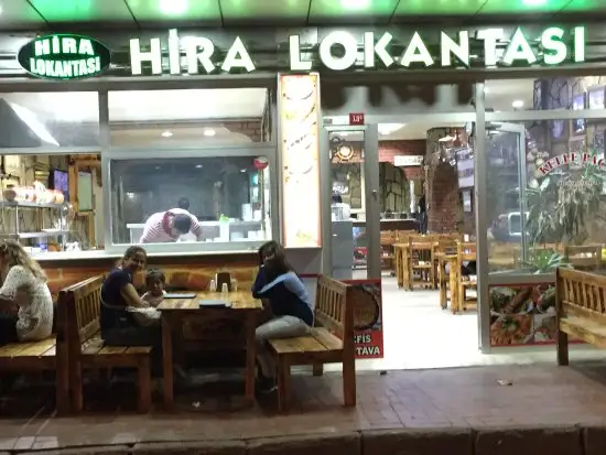 Hira Lokantasi'nin yemek ve ambiyans fotoğrafları 23