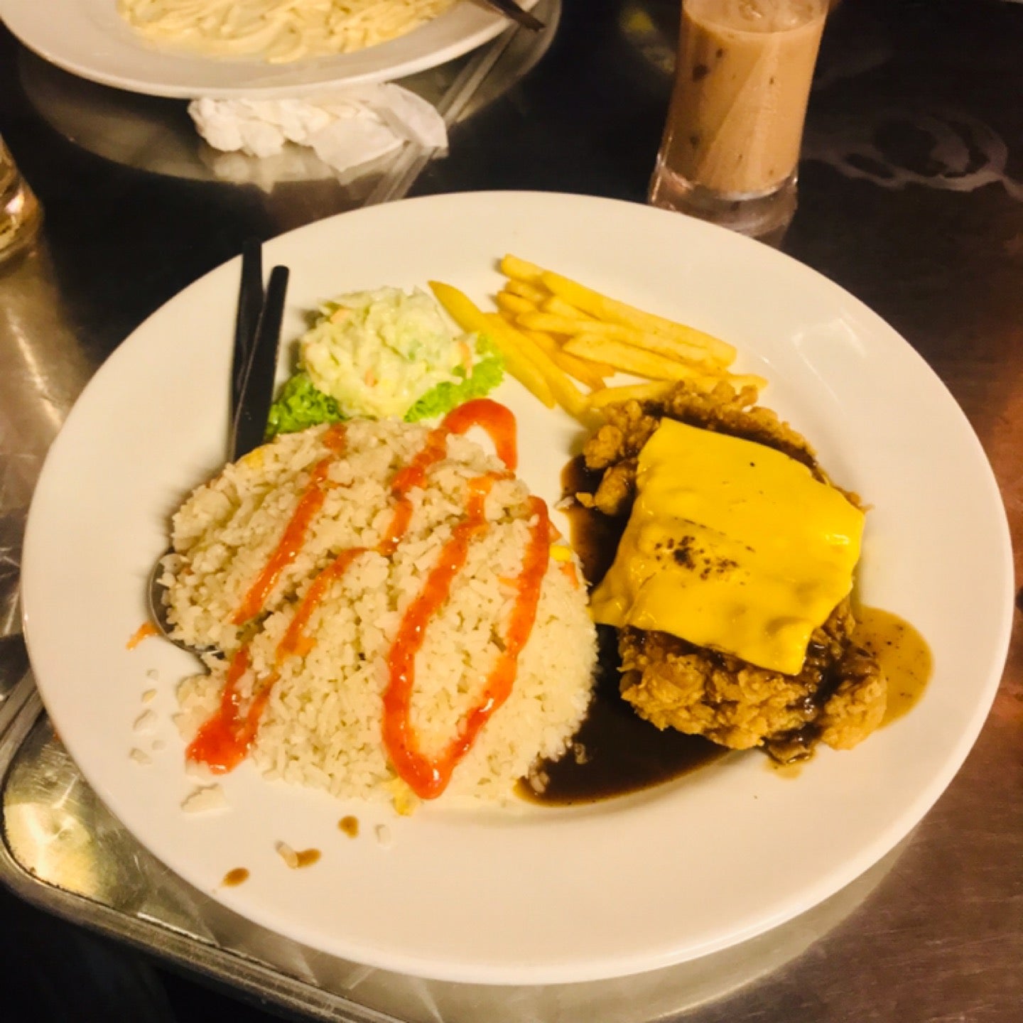 D'Sampan Cafe, Happy Hour, Parit Raja | YummyAdvisor