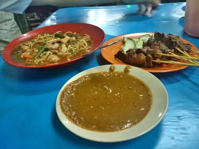 Satay Bahagia Mee Jawa Kayat Food Photo 7