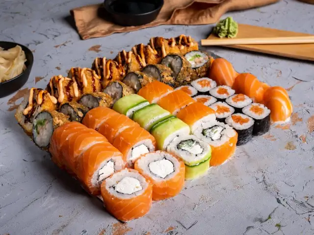 Sushi Master'nin yemek ve ambiyans fotoğrafları 23