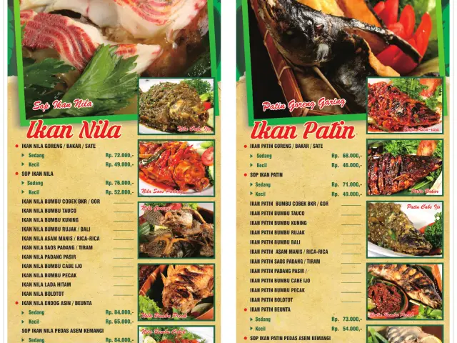 Gambar Makanan Saung Kuring Sundanese Restaurant 13
