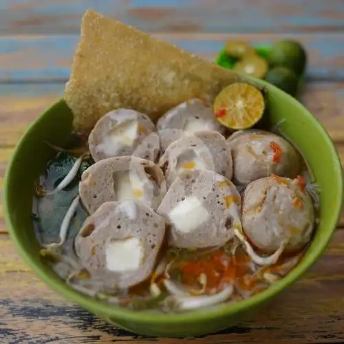 Gambar Makanan Bakso Balungan Solo, Thamrin City 5