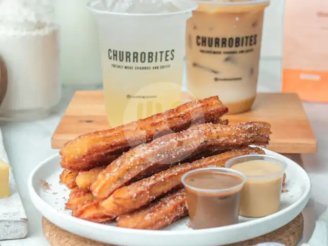 Gambar Makanan Churrobites: Churros and Coffee, Veteran Gambir 15