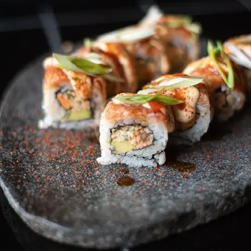 Gambar Makanan The Black Box Provisions Sushi & Naga, Berawa 9
