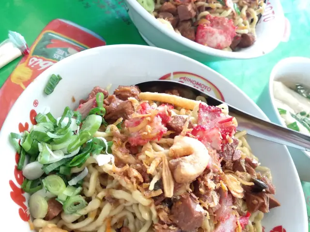 Gambar Makanan Bakmi Keriting P. Siantar 36 2