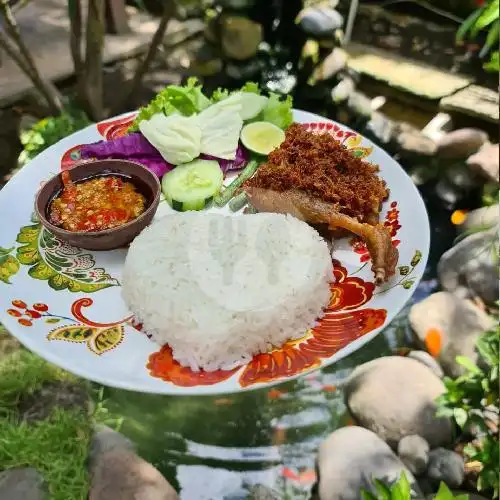 Gambar Makanan Ayam Goreng Kampung, Gatsu Barat 17