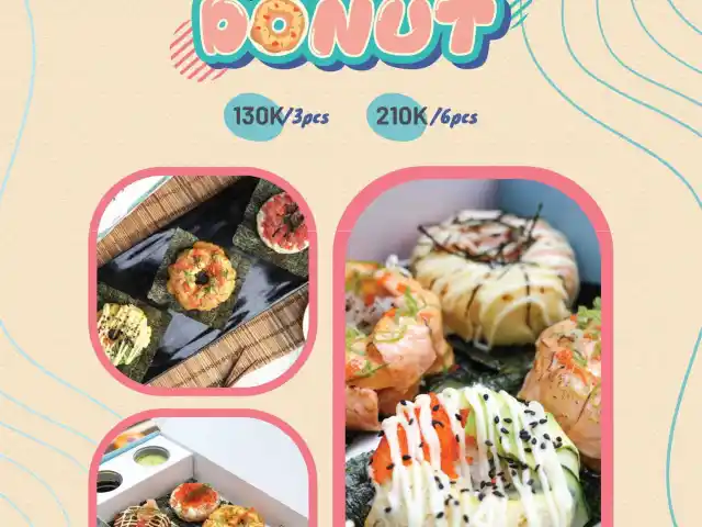 Gambar Makanan Baiza Sushi 7