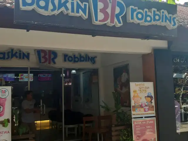 Gambar Makanan Baskin Robbins 12