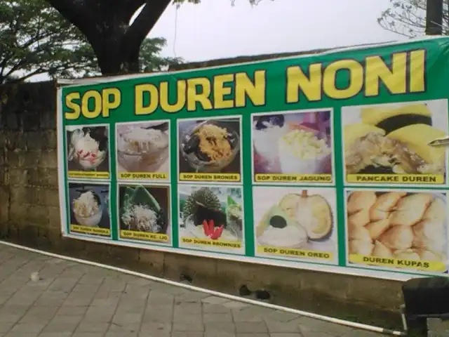 Gambar Makanan Sop Duren Noni 5