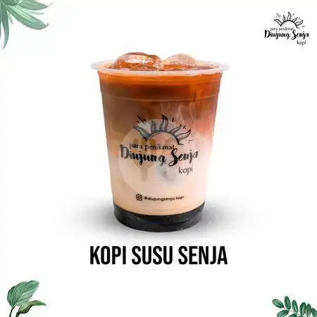 Gambar Makanan Diujung Senja Kopi, Wahid Hasyim 3