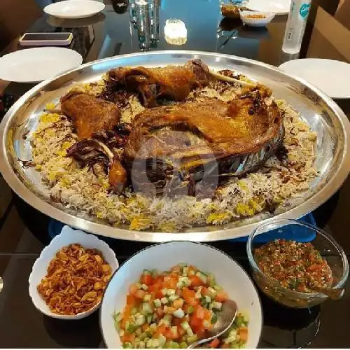 Gambar Makanan Nasi Mandi Khas Timur Tengah, Tukad Pakerisan 10