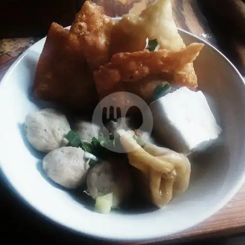 Gambar Makanan Bakso Malang Trijaya, Tebet 1