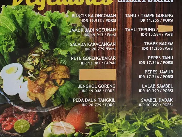 Gambar Makanan ImahSeniman 15