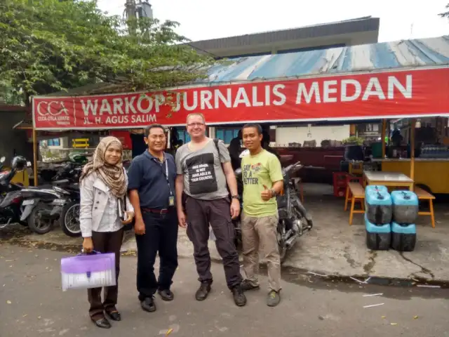 Gambar Makanan Warkop Jurnalis Medan 2