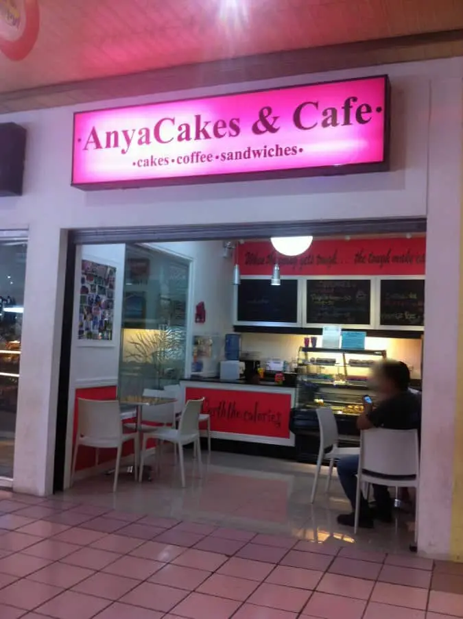Anya Cakes & Cafe