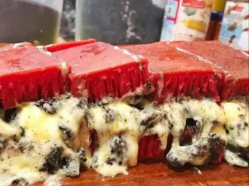 Terang Bulan & Martabak Royal 8, Gunung Sari