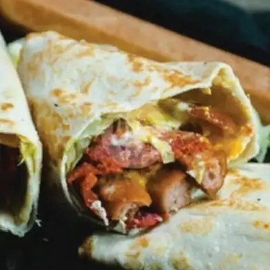 Gambar Makanan Mister Kebab, Palapa 1